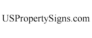 USPROPERTYSIGNS.COM