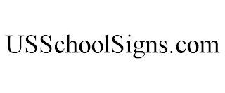 USSCHOOLSIGNS.COM