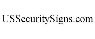 USSECURITYSIGNS.COM