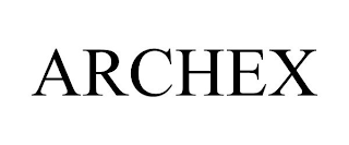 ARCHEX