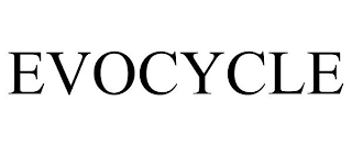 EVOCYCLE