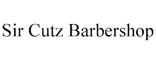 SIR CUTZ BARBERSHOP