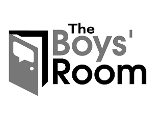 THE BOYS' ROOM