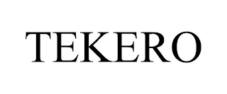 TEKERO