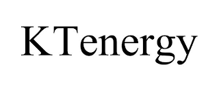 KTENERGY