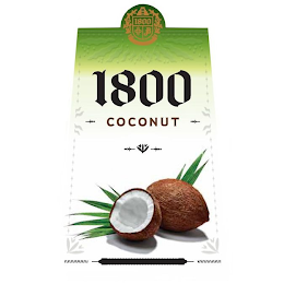 1800 JB 1800 COCONUT