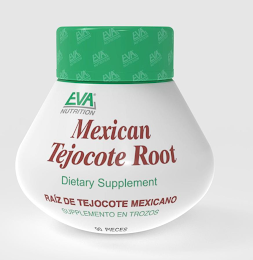 EVA NUTRITION MEXICAN TEJOCOTE ROOT DIETARY SUPPLEMENT RAÍZE DE TEJOCOTE MEXICANO SUPPLEMENTO EN TRAZOS 90 PIECES