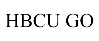 HBCU GO