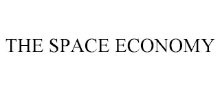 THE SPACE ECONOMY