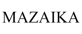 MAZAIKA