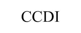 CCDI