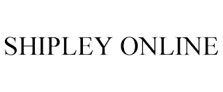 SHIPLEY ONLINE