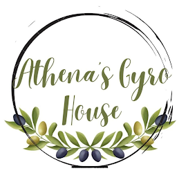 ATHENA'S GYRO HOUSE