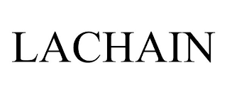 LACHAIN