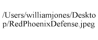 /USERS/WILLIAMJONES/DESKTOP/REDPHOENIXDEFENSE.JPEG