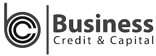 BCC BUSINESS CREDIT & CAPITAL