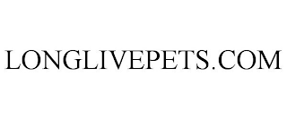 LONGLIVEPETS.COM