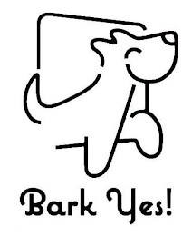 BARK YES!