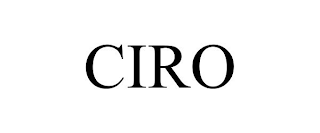 CIRO