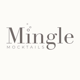 MINGLE MOCKTAILS