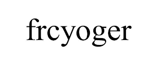 FRCYOGER