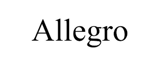 ALLEGRO