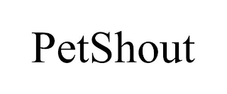 PETSHOUT