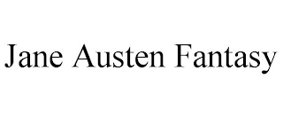 JANE AUSTEN FANTASY