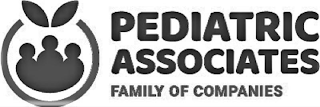 PEDIATRIC ASSOCIATES FAMILY OF COMPANIES