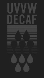 UVVW DECAF