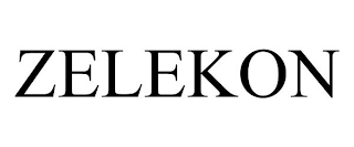 ZELEKON