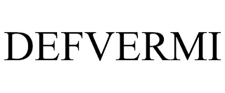DEFVERMI
