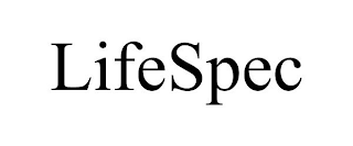 LIFESPEC