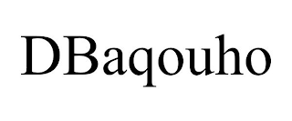 DBAQOUHO