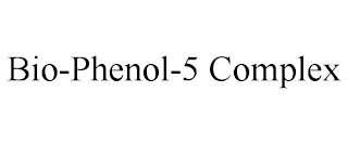 BIO-PHENOL-5 COMPLEX