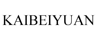 KAIBEIYUAN