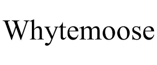 WHYTEMOOSE