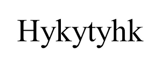 HYKYTYHK