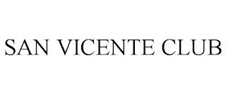 SAN VICENTE CLUB