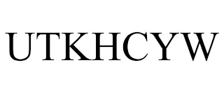 UTKHCYW