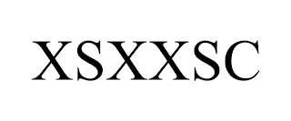 XSXXSC