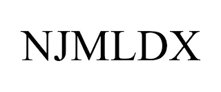 NJMLDX