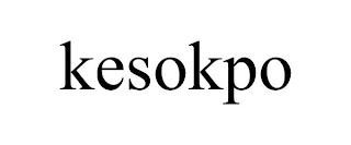 KESOKPO