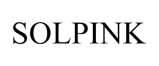 SOLPINK