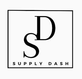 SD SUPPLY DASH