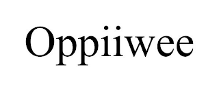 OPPIIWEE