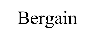 BERGAIN