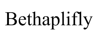 BETHAPLIFLY