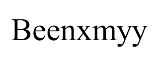 BEENXMYY