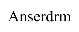 ANSERDRM